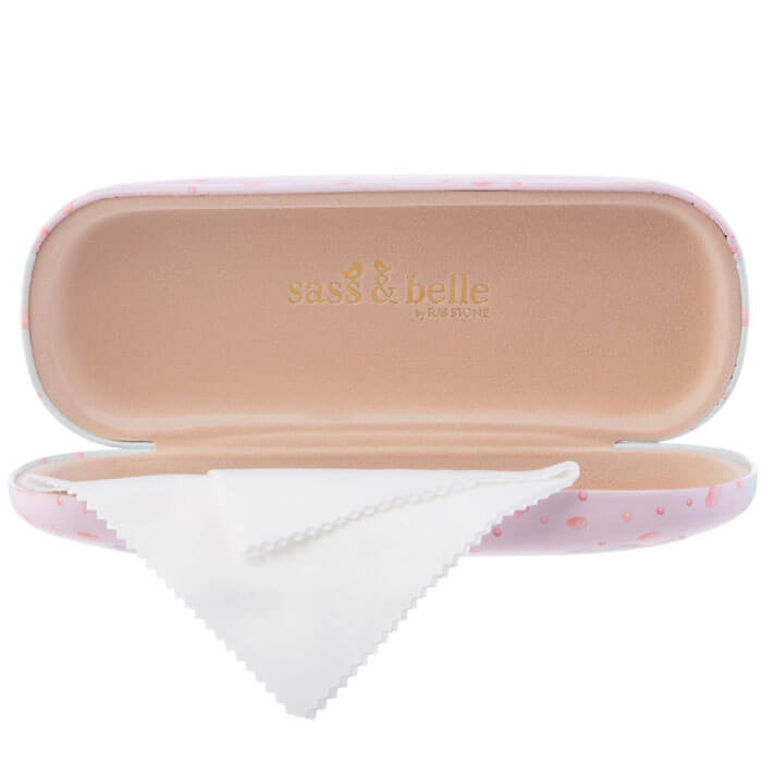 Luna Caticorn Glasses Case