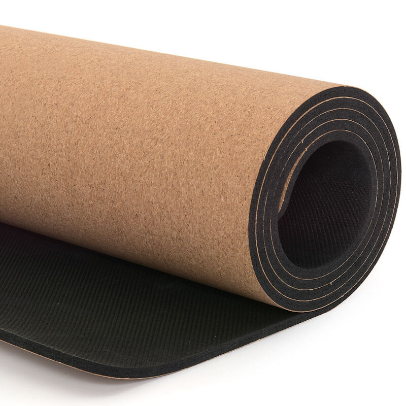 Chakra Cork Yoga Mat