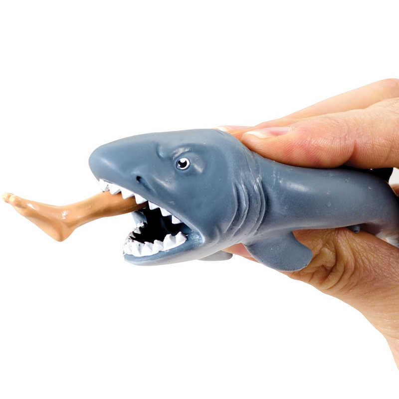 Jouet Anti-Stress Requin Tueur