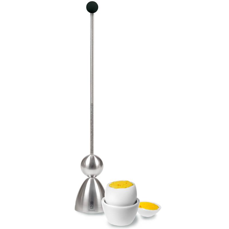 Clack Egg Opener