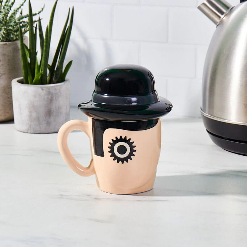 Clockwork Orange Tasse