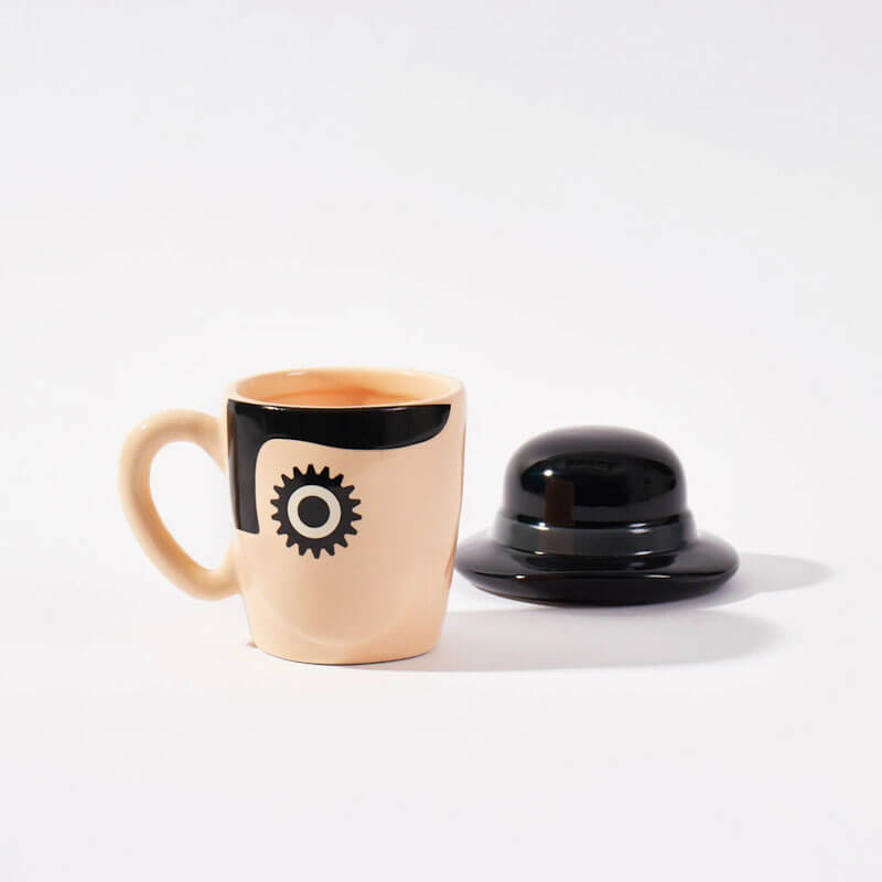 Clockwork Orange Tasse