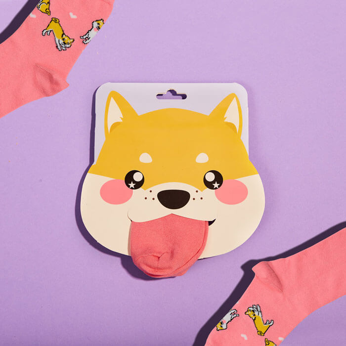 Corgi Socks