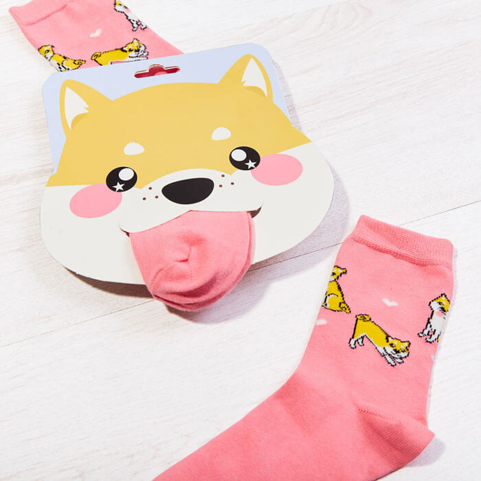 Corgi Socks
