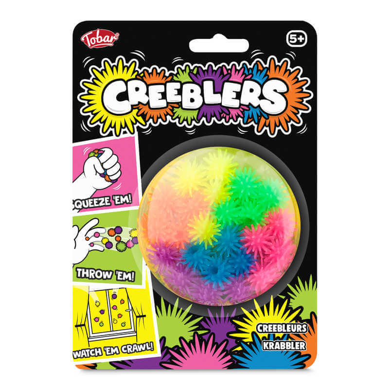 Mini Balles Creeblers