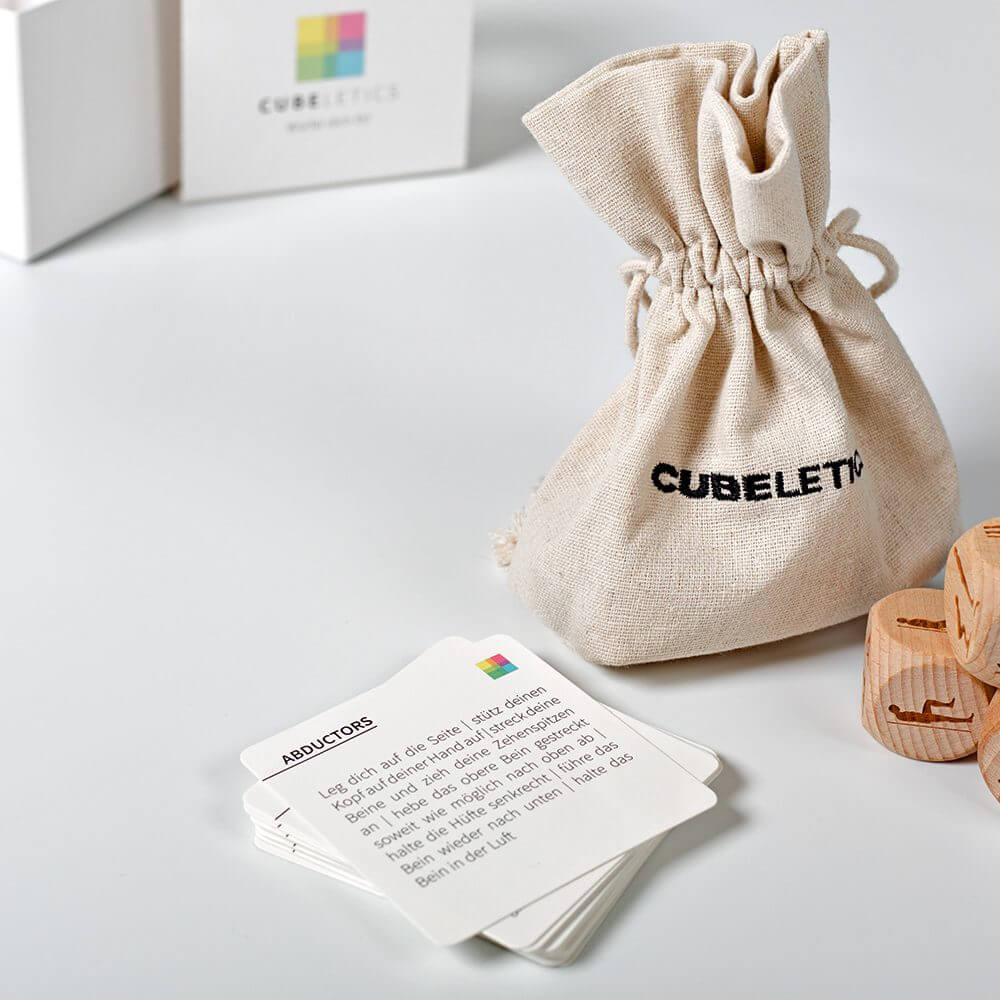 Cubletics Fitness Cubes