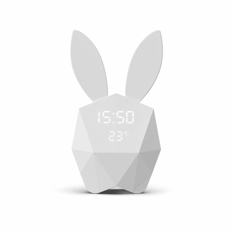 Horloge Numrique Intelligente Lapin