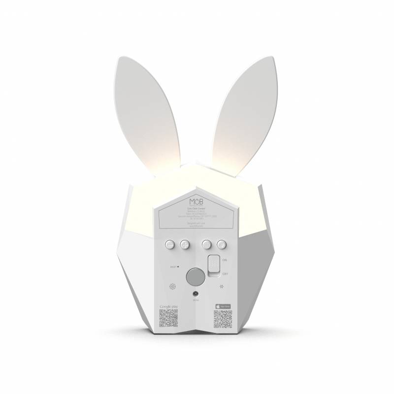 Horloge Numrique Intelligente Lapin