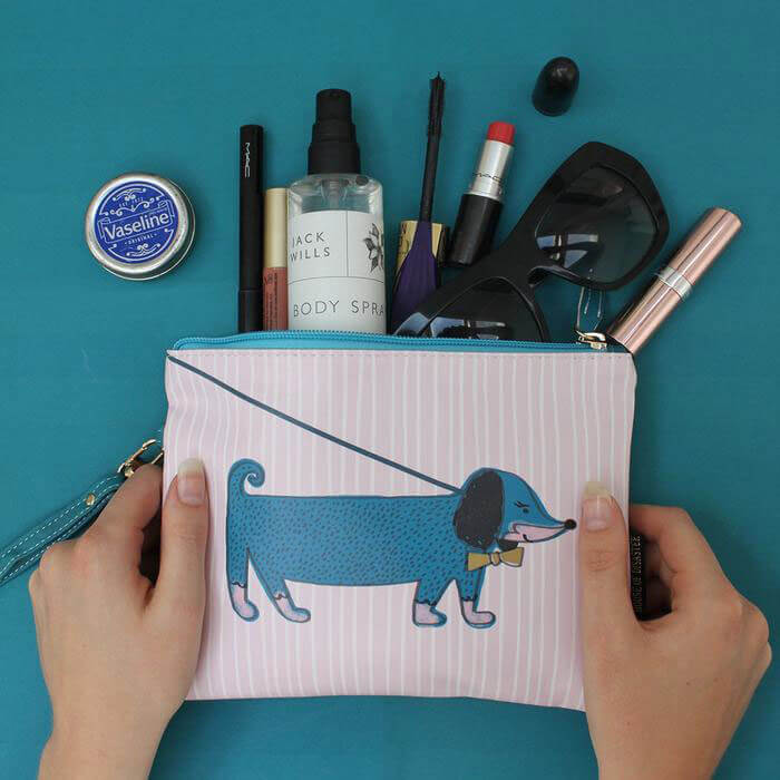 Sausage Dog Pouch