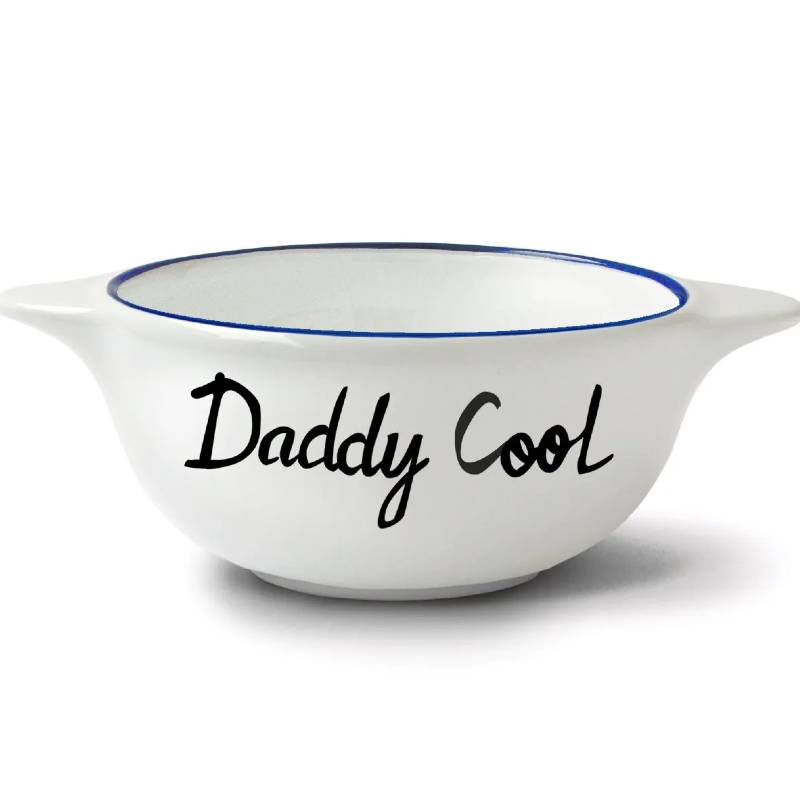 Daddy Cool Bowl