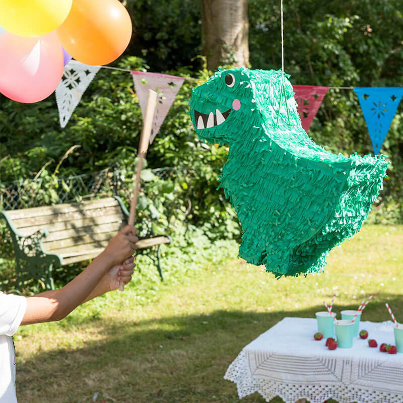 Dinosaur Pinata