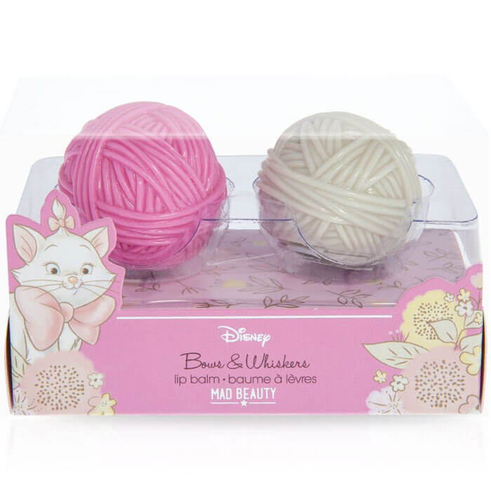 Disney Aristocats Lippenbalsam-Set