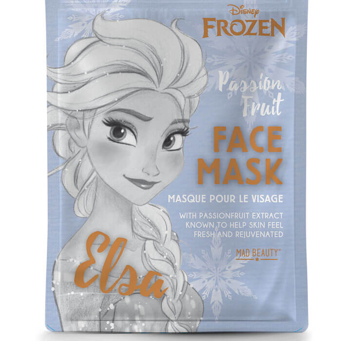 Frozen Elsa Gesichtsmaske