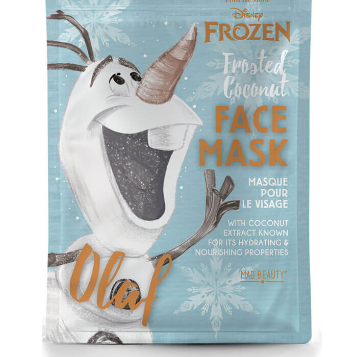 Masque Facial Olaf Frozen