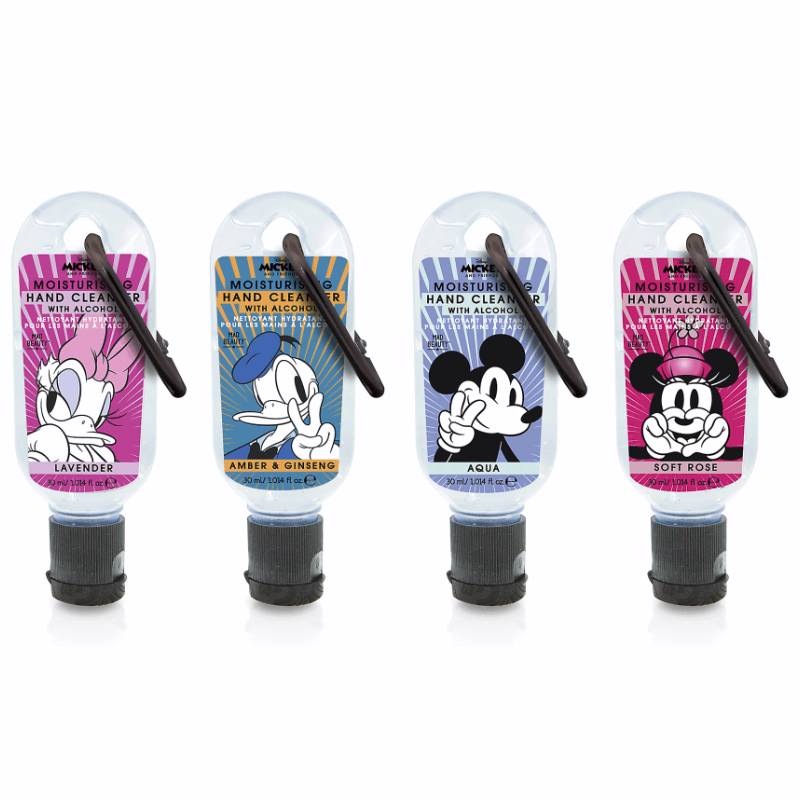 Disney Mickey & Friends Hands Cleansing Gel