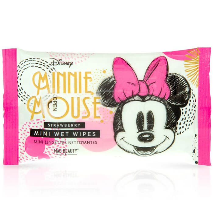 Disney Minnie Magic Wet Wipes