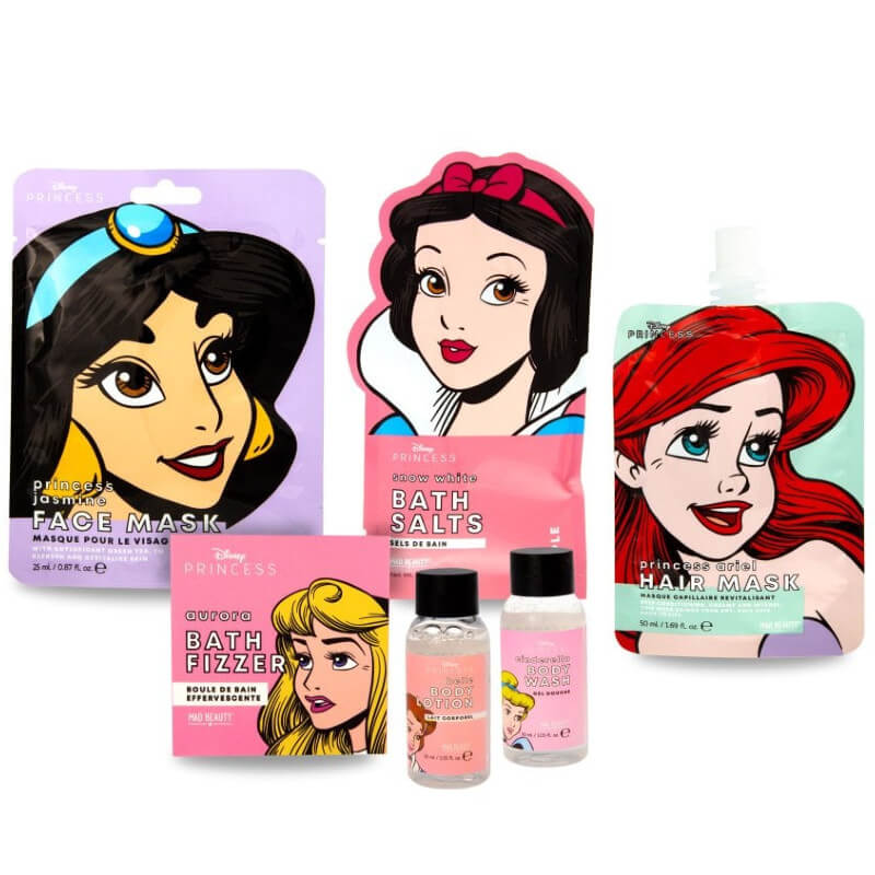 Set Prodotti di Bellezza Principesse Disney