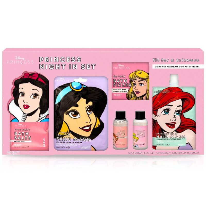 Disney Princess Night In Beauty Gift Set