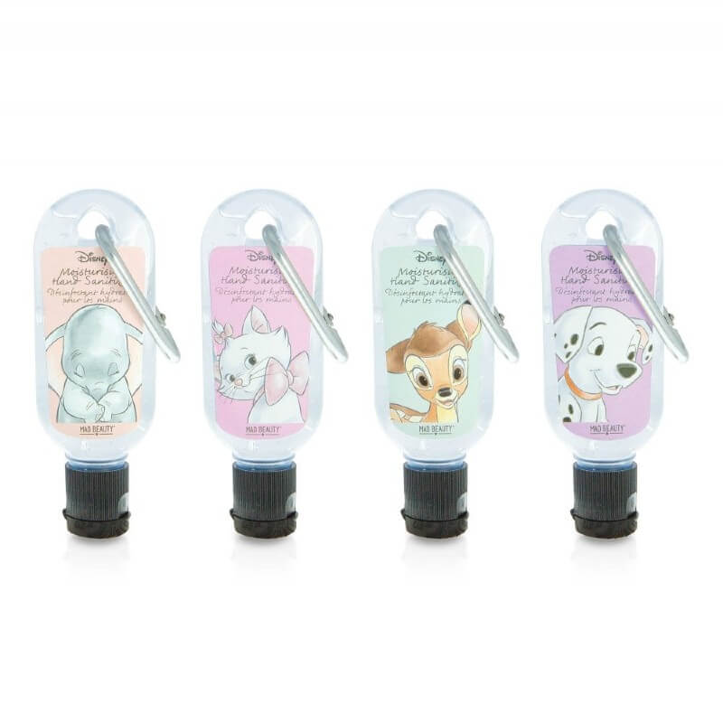 Disney Sentimental Clip & Clean Hand Sanitizers