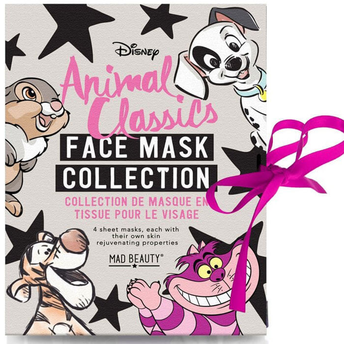 Set Masques en Tissu Animaux Disney