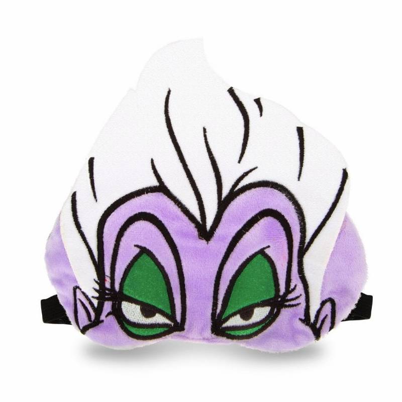 Masque de Sommeil Mchante Disney Ursula