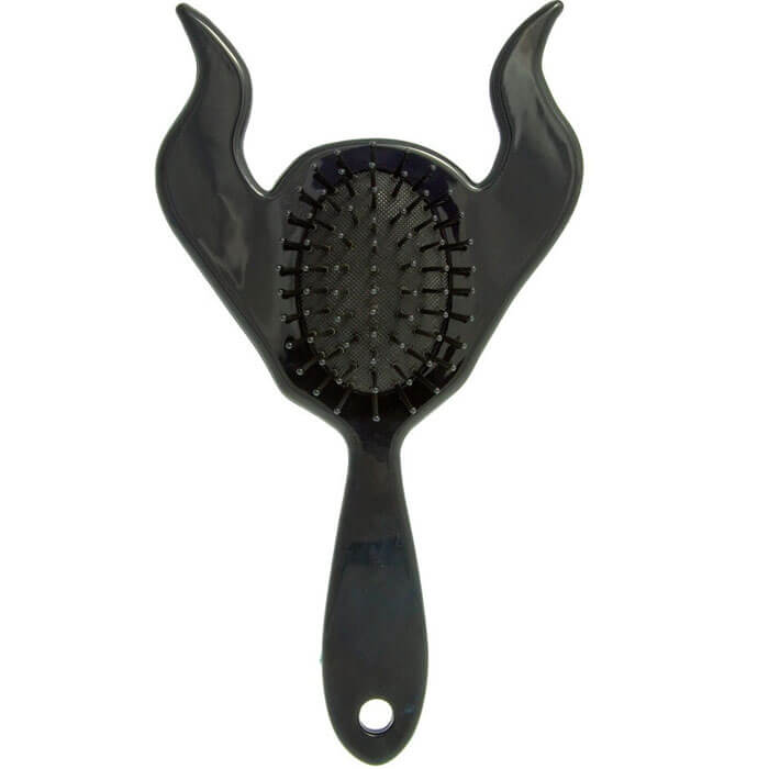 Maleficent Hair Brush