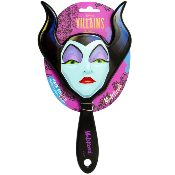 Spazzola per Capelli Disney Maleficent