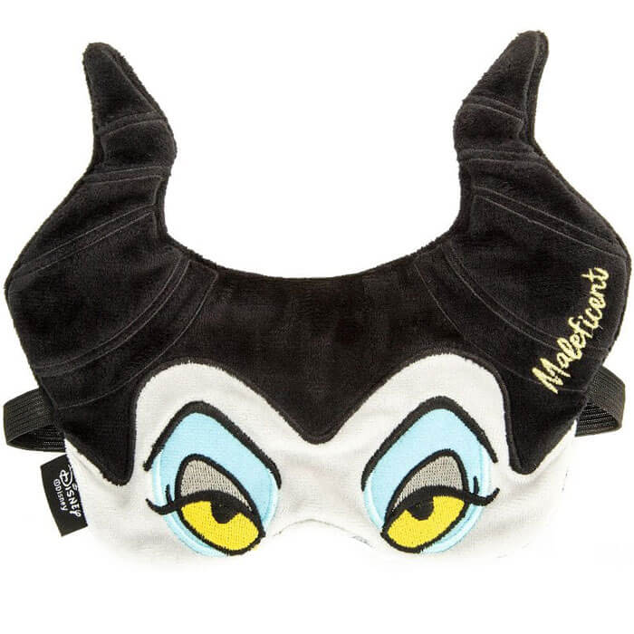 Maleficent Schlafmaske