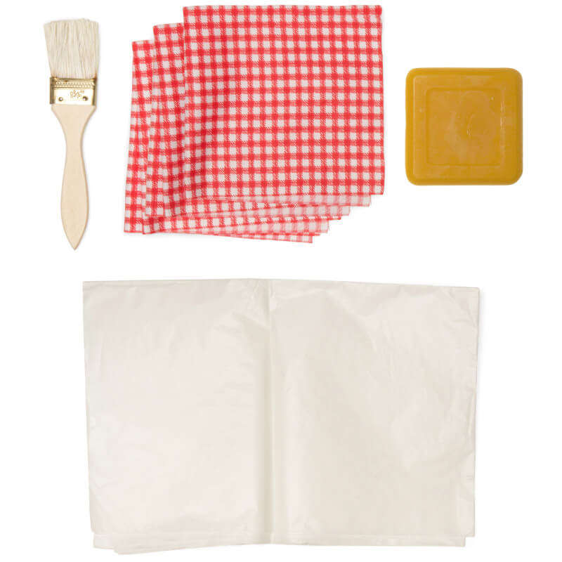 DIY Beeswax Kit