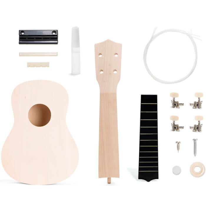 Make Your Own Ukulele