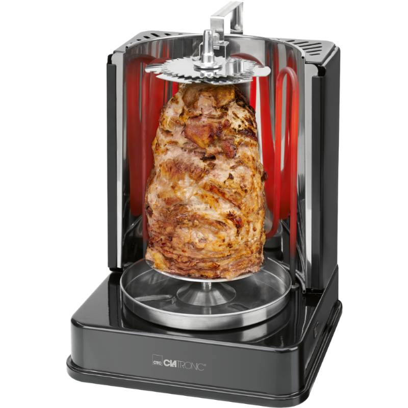 Kebab Vertical Multigrill