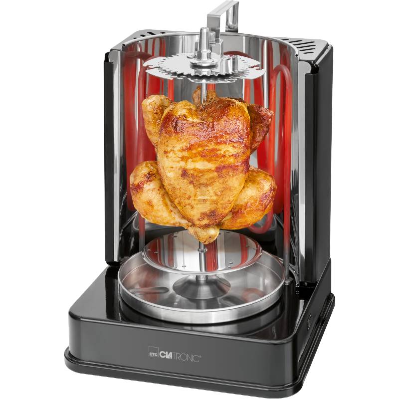 Kebab Vertical Multigrill