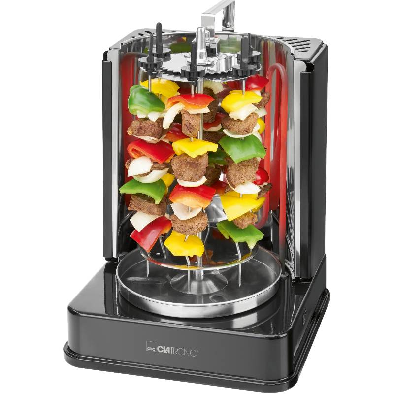 Kebab Vertical Multigrill