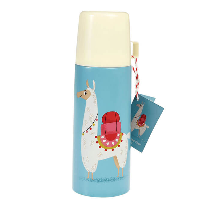 Dolly Llama Flask