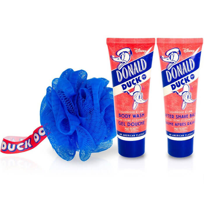 Disney Donald Wash Bag Set