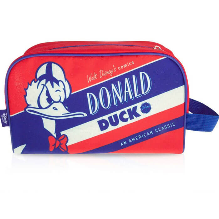 Disney Donald Wash Bag Set