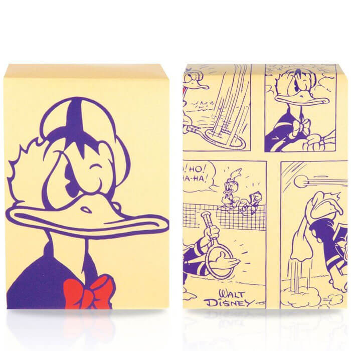 Donald Duck Soap Duo