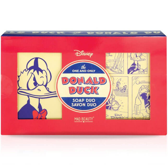 Donald Duck Soap Duo