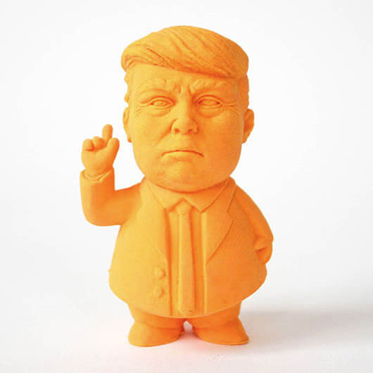 Presidential Eraser