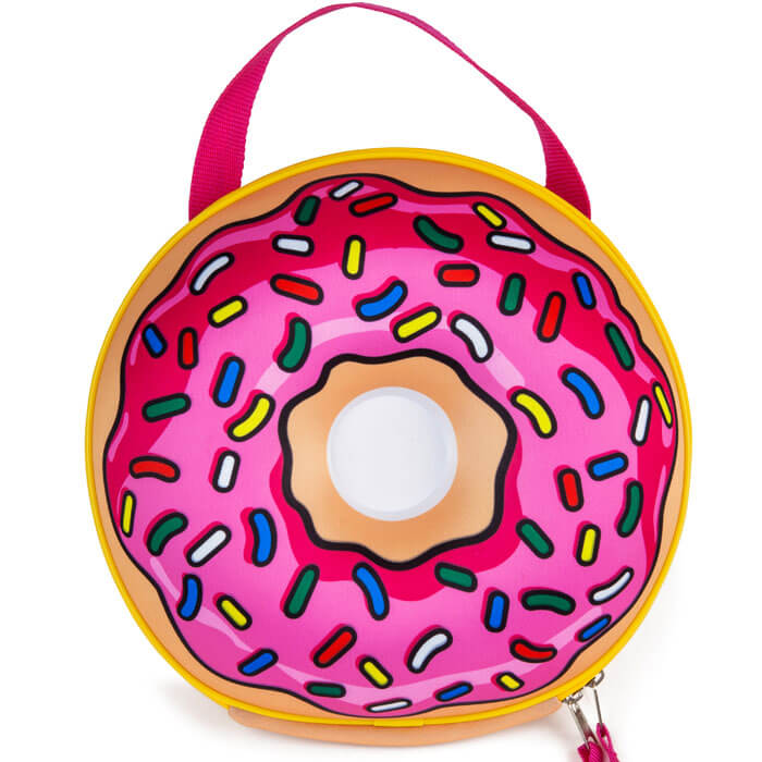The Frosted Donut Lunch Tote