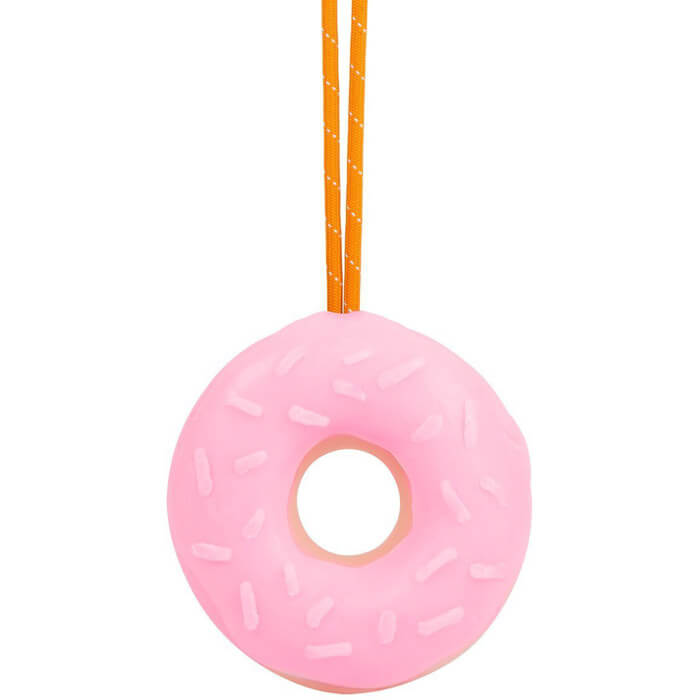 Donut Soap on a Rope
