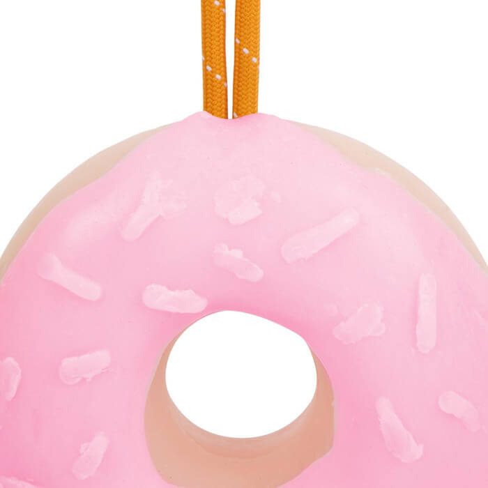 Donut Soap on a Rope