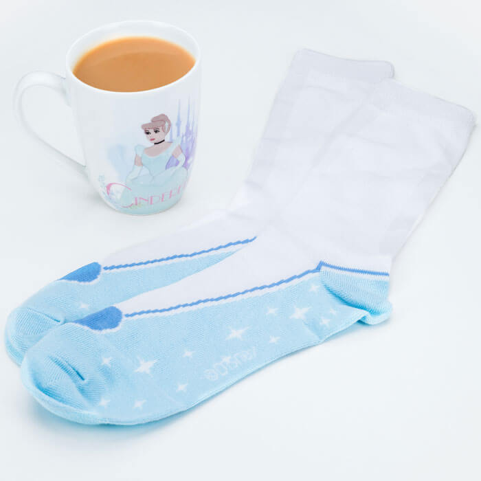 Cinderella Mug and Socks Set