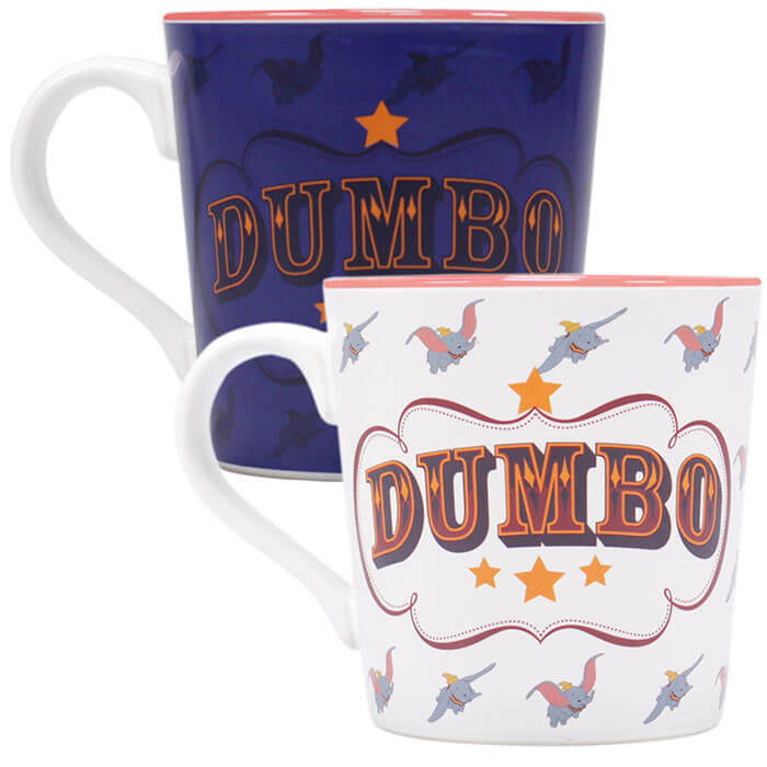 Dumbo Heat Changing Mug