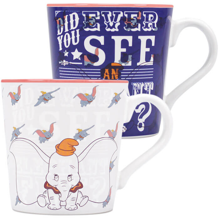 Dumbo Heat Changing Mug