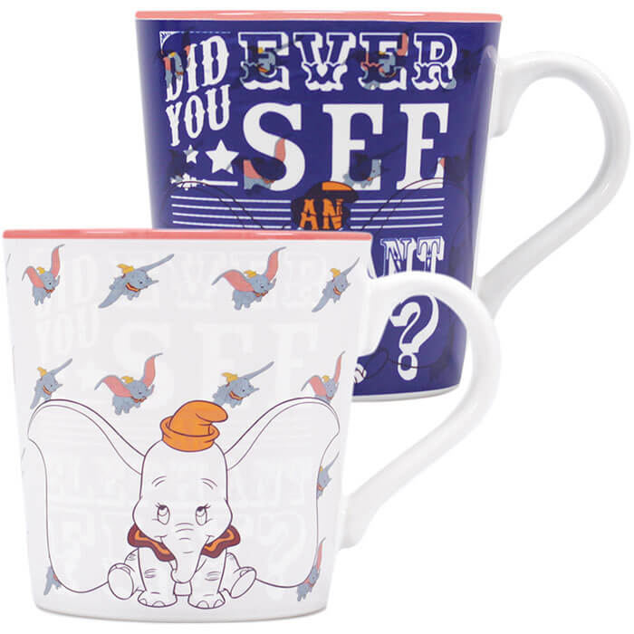 Tasse Thermosensible Dumbo