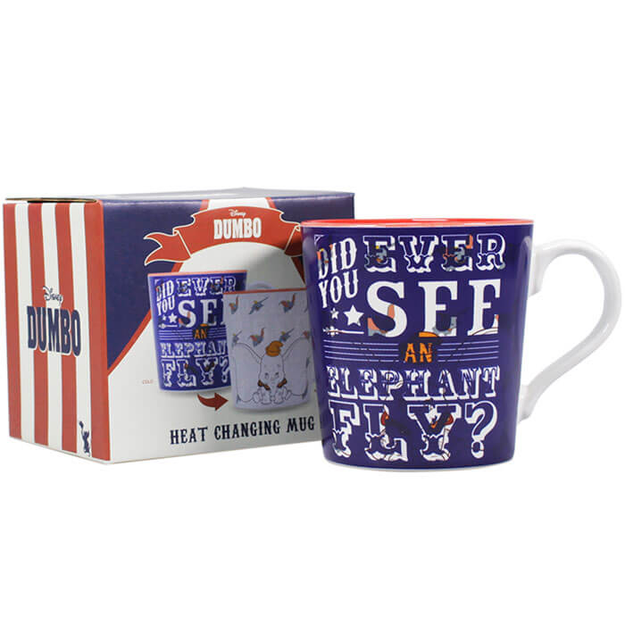 Tasse Thermosensible Dumbo