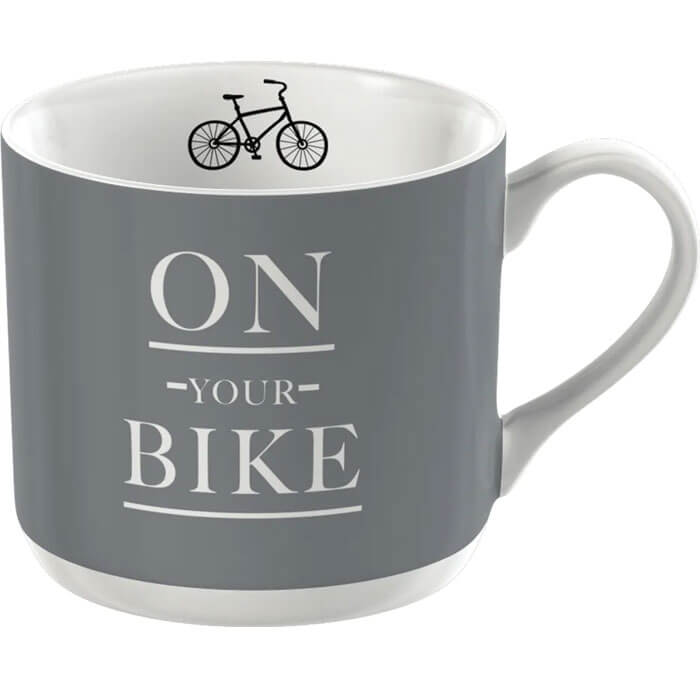 Earlstree & Co Coffee Mug & Socks Gift Set