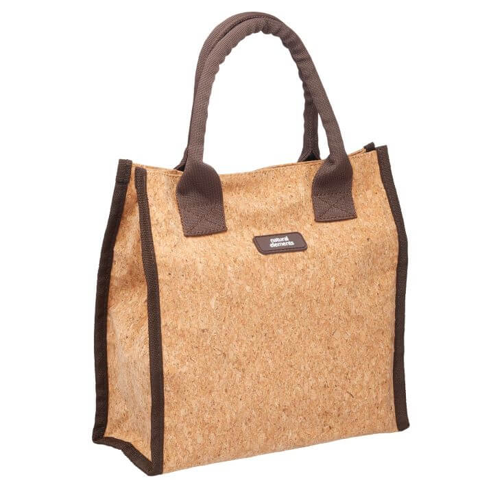 Eco-Friendly Cork Lunch Bag