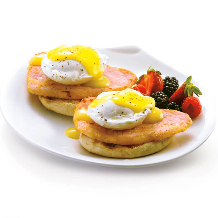 Yellow Egg Poacher- Set of 2